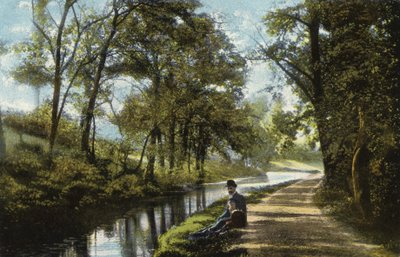 Griff Hollows, Nuneaton by English Photographer