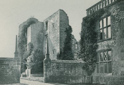 Hardwicke Hall by English Photographer