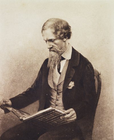 Henry Lawrence, 1857 by English Photographer