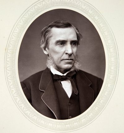 James Anthony Froude by English Photographer