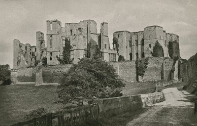 Kenilworth Castle by English Photographer