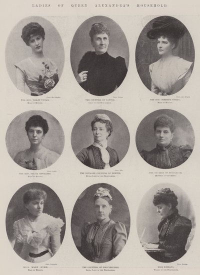 Ladies of Queen Alexandra