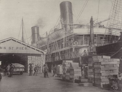 Loading Apples for England by English Photographer