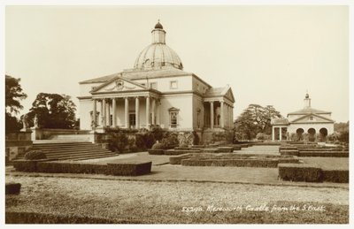 Mereworth Castle, Kent by English Photographer