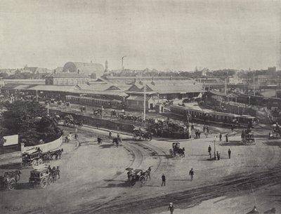 New South Wales Government Railway System by English Photographer