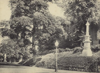 Northernhay Gardens, Exeter, Devon by English Photographer