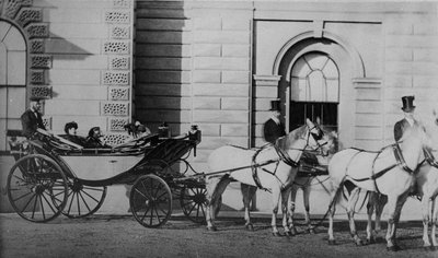 Osborne House by English Photographer