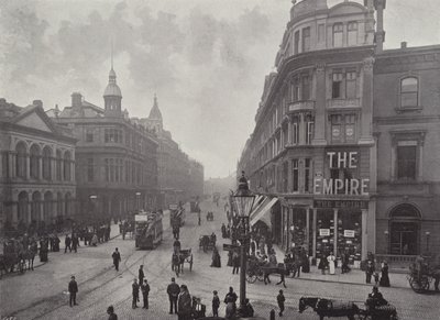 Royal Avenue, Belfast by English Photographer