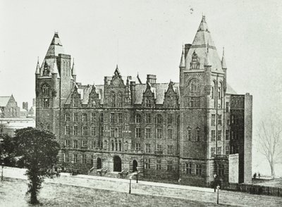 Royal College of Music: exterior by English Photographer