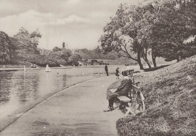 Sefton Park, Liverpool by English Photographer