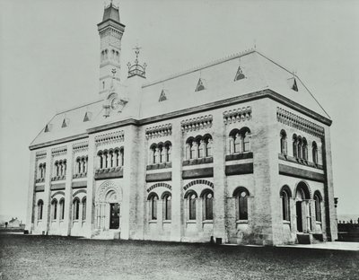 Southern Outfall Sewer, Crossness: exterior by English Photographer