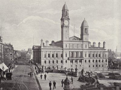 The Town Hall, Paisley by English Photographer