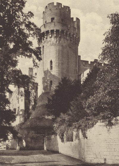 Warwick Castle, Caesar