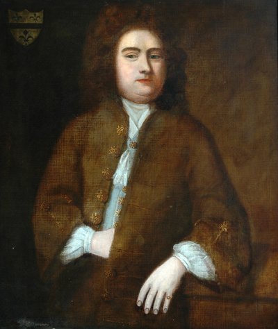 Adam Baildon by English School