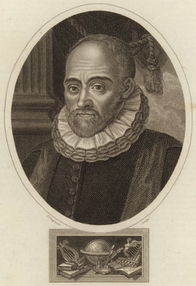 Adolf van Meetkercke by English School