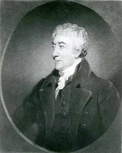 Alexander Nasmyth, 1818 by English School