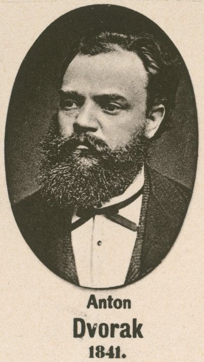 Anton Dvorak by English School