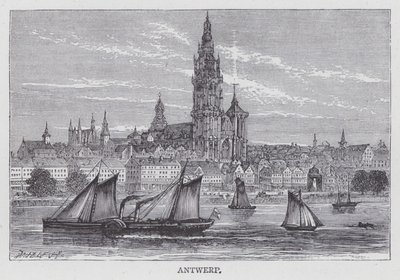 Antwerp by English School