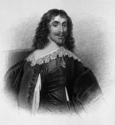 Arthur Capell by English School