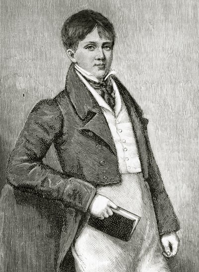 Arthur Henry Hallam, 1901 by English School