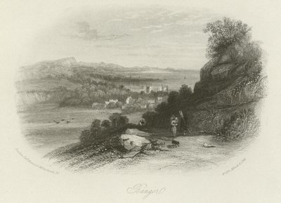 Bangor, North Wales by English School