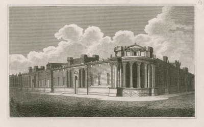 Bank of England, Sir John Soane