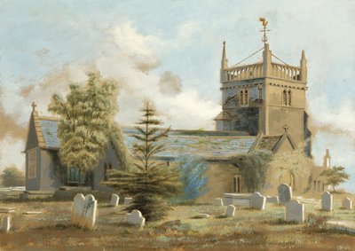 Bedminster Old Church by English School