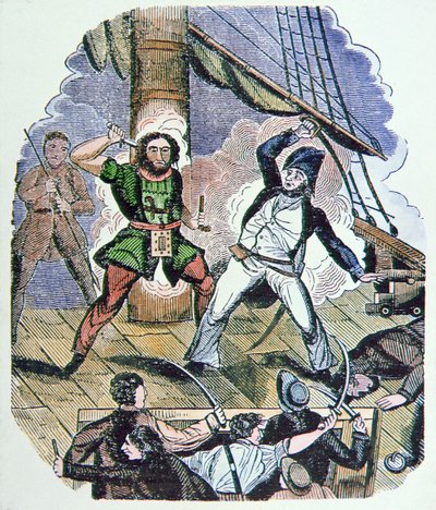 Blackbeard