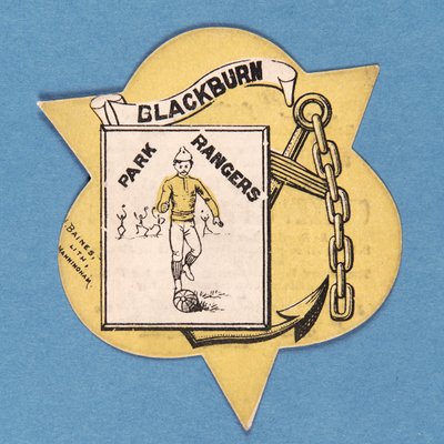 Blackburn Park Rangers by English School