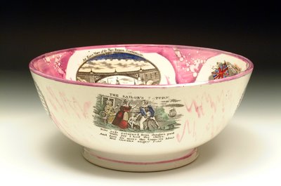 Bowl by English School