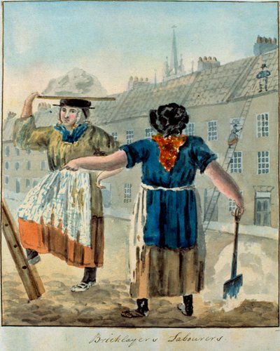 Bricklayers