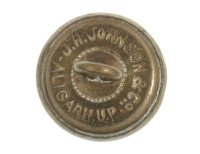 Button, Assam Valley Light Horse by English School