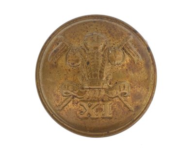 Button, officer, 11th by English School