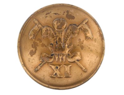 Button, officer, 11th by English School