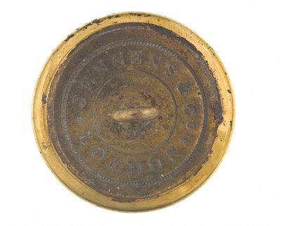 Button, officer, 5th Bengal European Regiment, 1858-1860 by English School