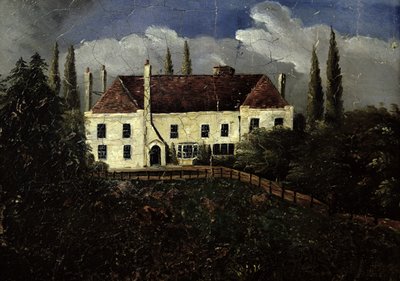 Chawton House by English School