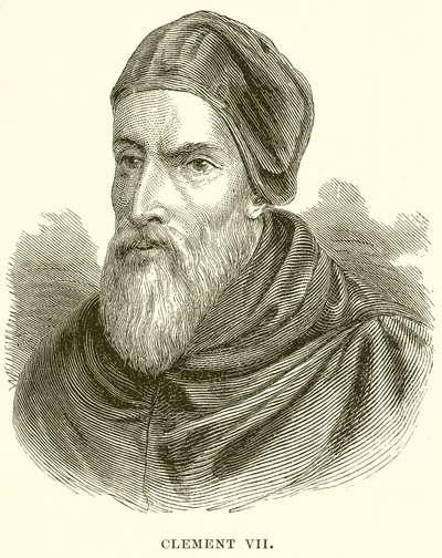 Clement VII by English School