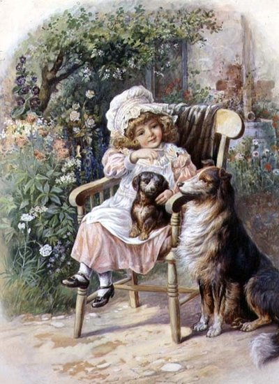 Companions by English School