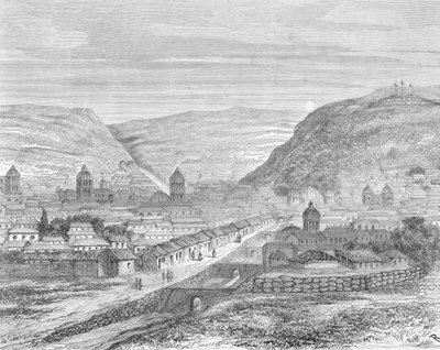 Cuzco, Peru by English School