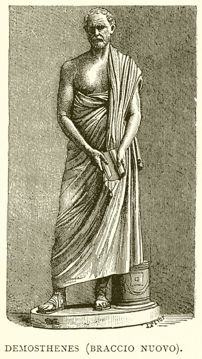 Demosthenes by English School