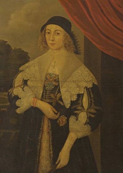 Dorothy Wynneate by English School