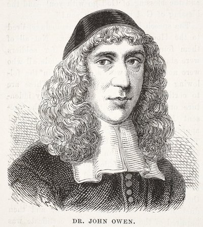 Dr. John Owen by English School
