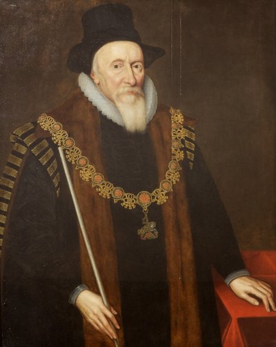 Earl of Dorset by English School