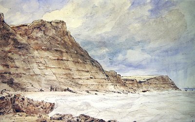 East Hill, Hastings by English School