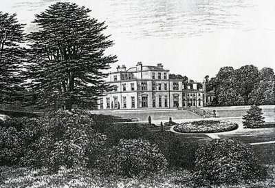 Eden Hall by English School