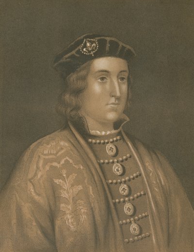 Edward IV by English School