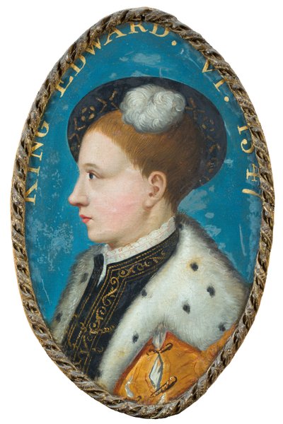 Edward VI by English School