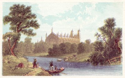 Eton College by English School