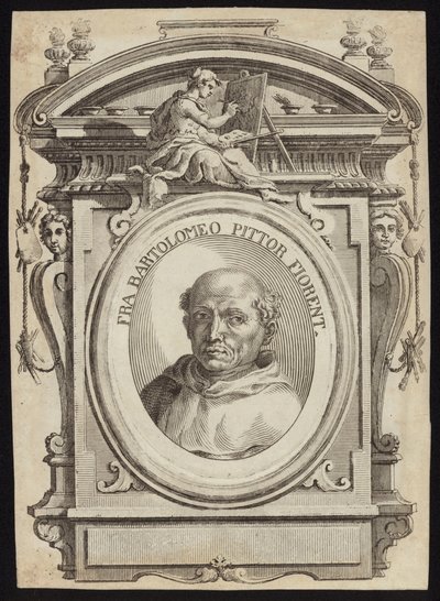 Fra Bartolomeo by English School