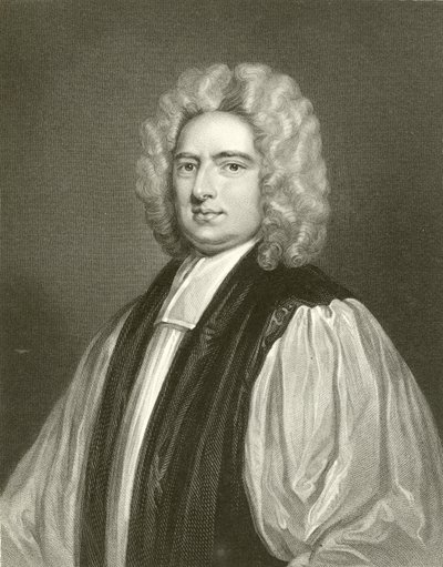 Francis Atterbury, Bishop of Rochester by English School